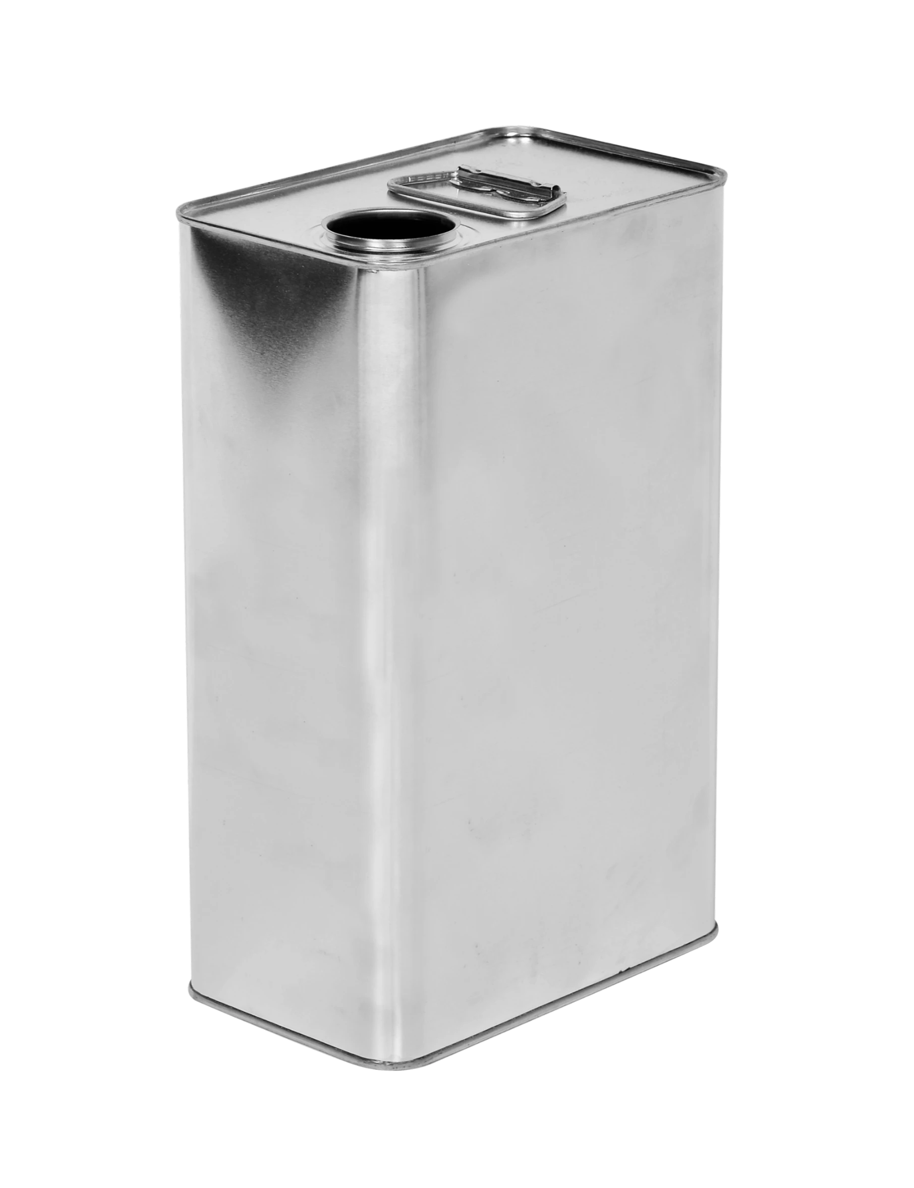 5 Liter Rectangular Can