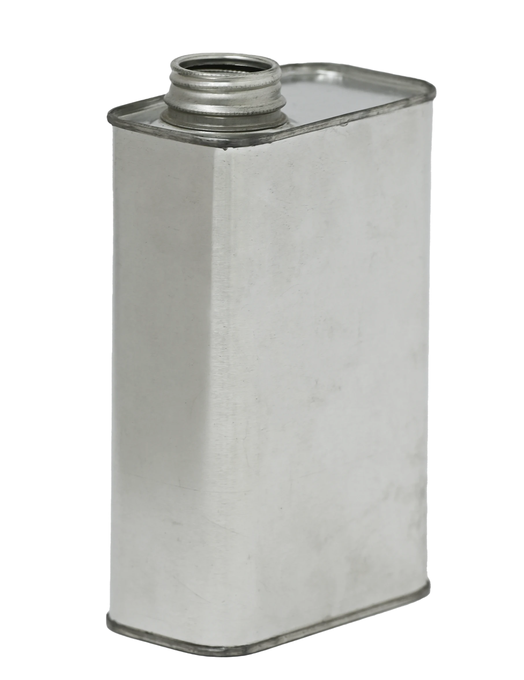 1 Liter Rectangular Can