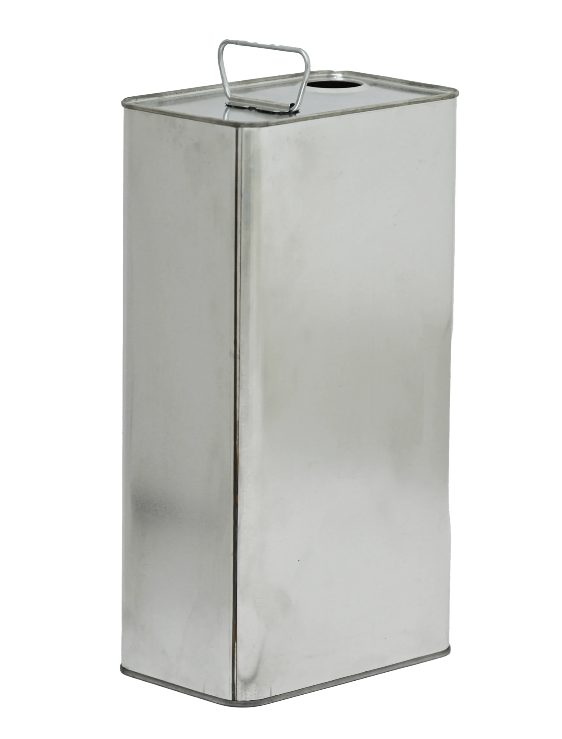 5 Liter Rectangular Can