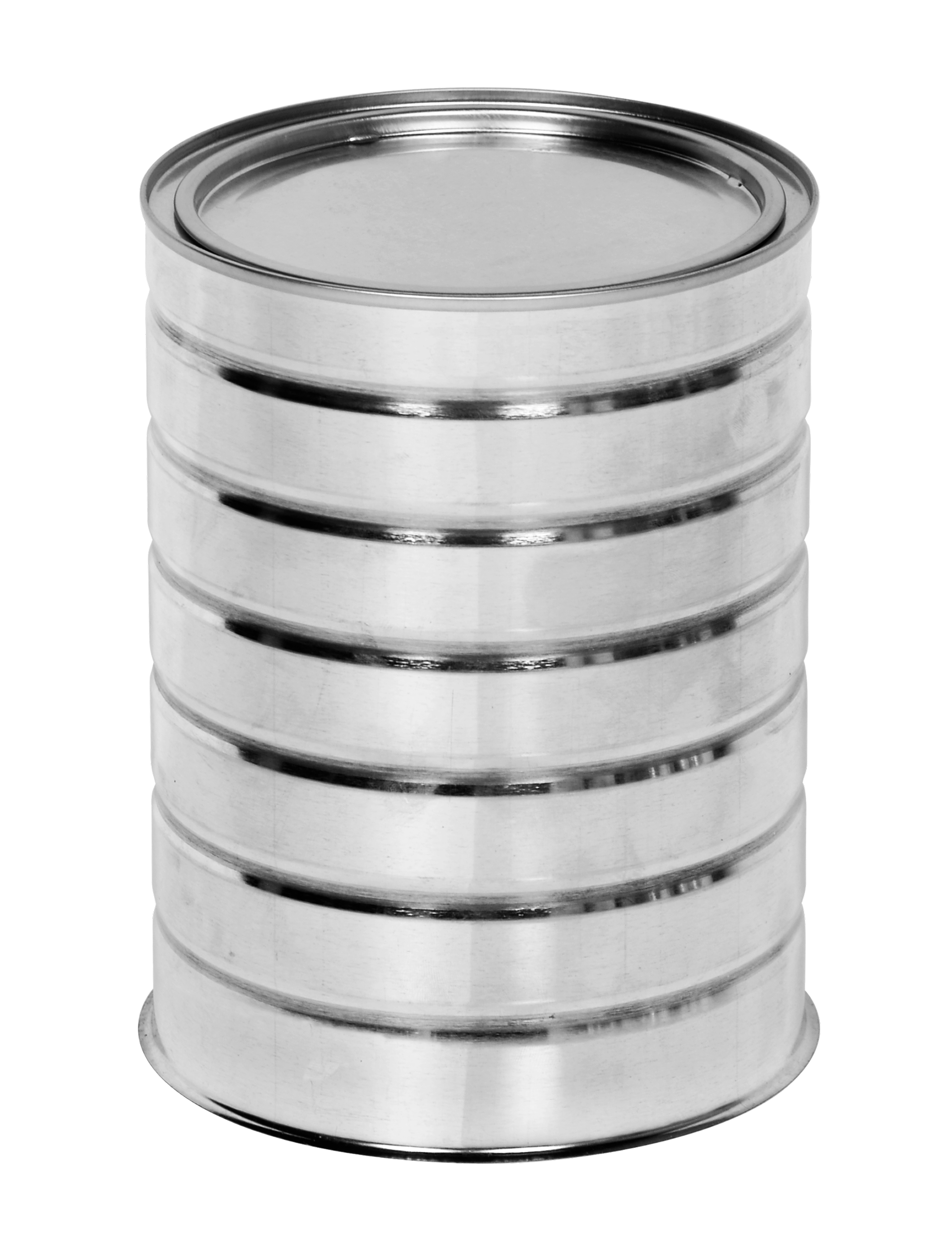 127 mm Cylindrical Can