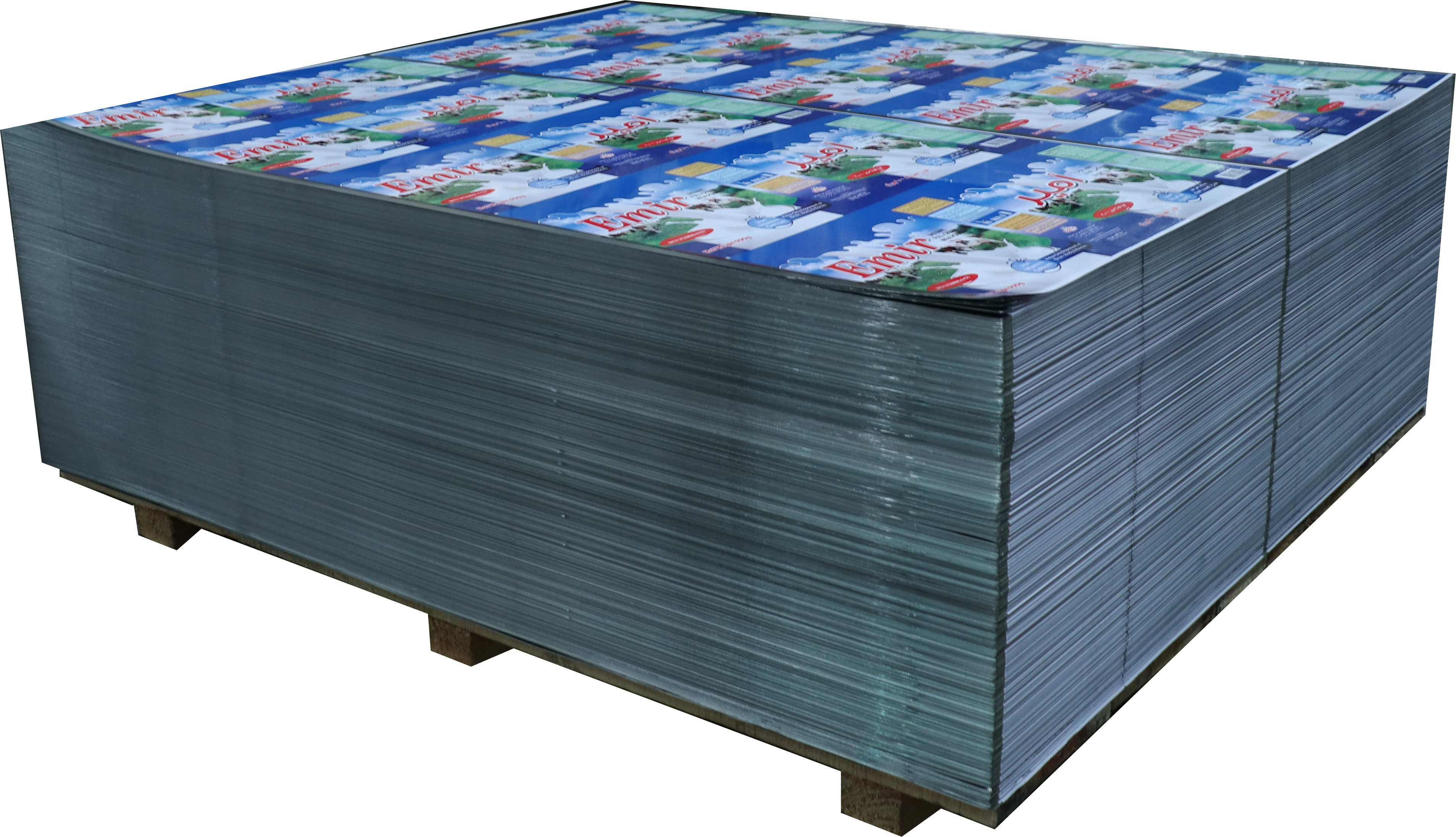 Printed Tinplate Sheets