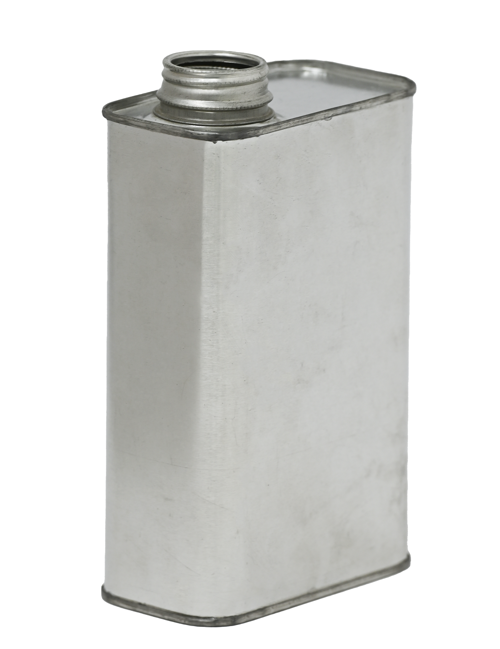 1 Liter Rectangular Can