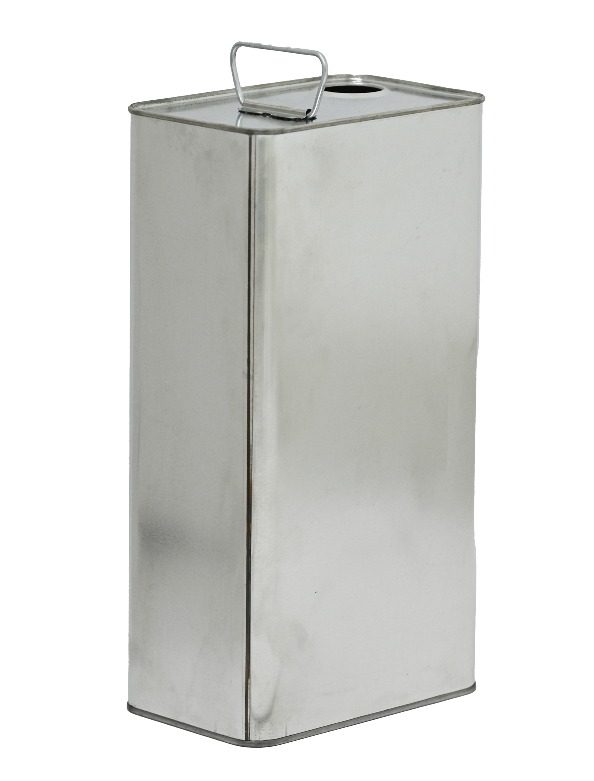 5 Liter Rectangular Can